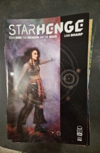 Starhenge Book One #1 (2022)