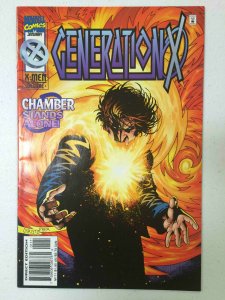 Generation X #11 Comic Book Marvel 1996