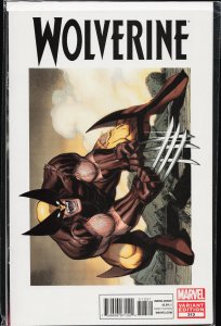 Wolverine #313 Variant Cover (2012) Wolverine