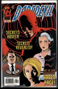 Daredevil #362 (1997) Daredevil