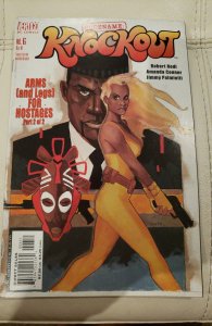 Codename: Knockout #6 (2001)