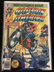 Captain America #237 (1979)
