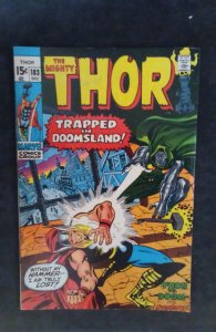 Thor #183 (1970)