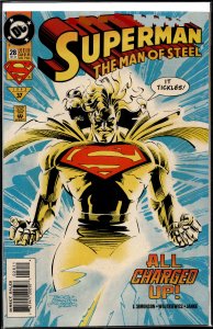 Superman: The Man of Steel #28 (1993) Superman