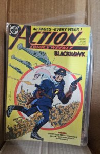 Action Comics Weekly #621 (1988)