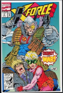 X-Force #7 (1992) X-Force
