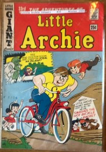 The Adventures of Little Archie #33 (1964) Li'l Jinx 