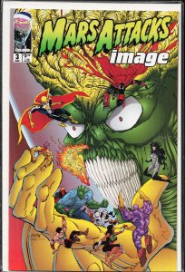 Mars Attacks Image #3 (1997) Mars Attacks