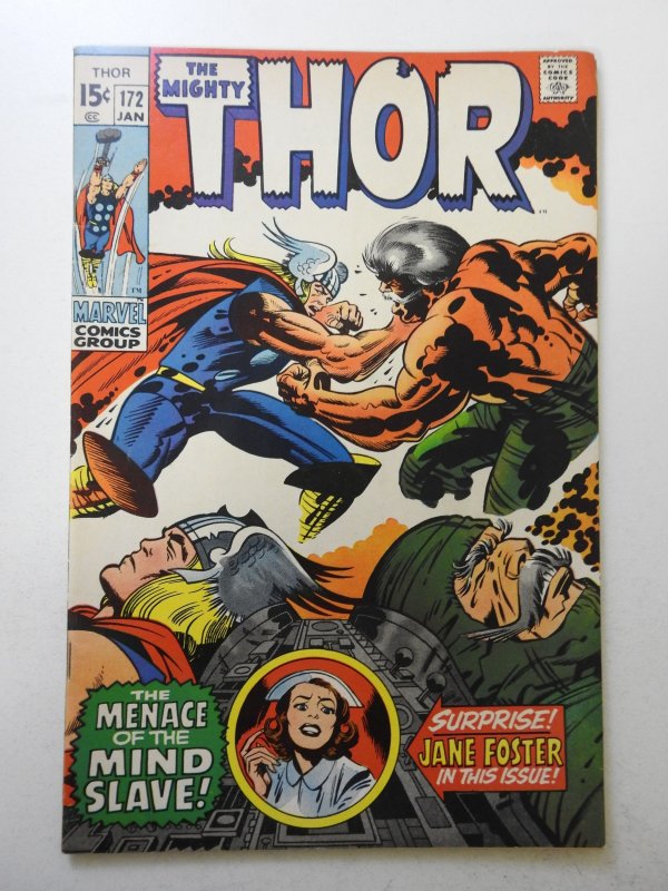 Thor #172 FN Condition!