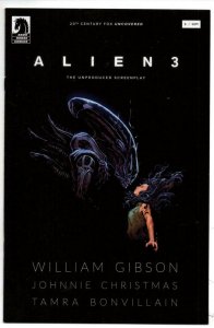 ALIENS UnProduced ScreenPlay #1 2 3 4 5, NM, Gibson 2018 more Horror in store B