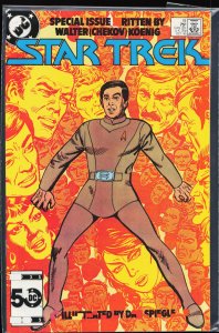 Star Trek #19 (1985) Star Trek