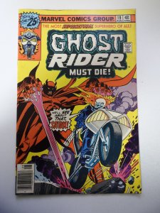 Ghost Rider #19 (1976) FN Condition