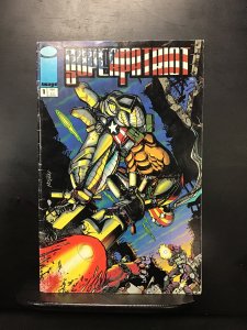 SuperPatriot #1 (1993)G