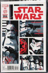 Star Wars #21 (2016) Star Wars