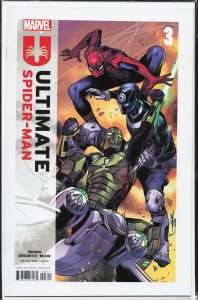 Ultimate Spider-Man #3 (2024) Ultimate Spider-Man