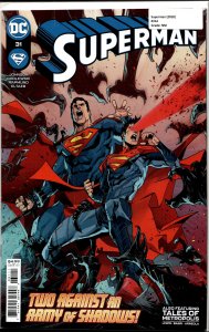 Superman #31 (2021) Superman