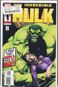 The Incredible Hulk #429 (1995) Hulk
