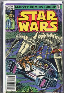 Star Wars #69 (1983) Star Wars