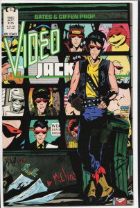 Video Jack #1 (1987)
