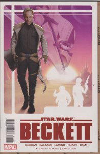 Star Wars Beckett #1