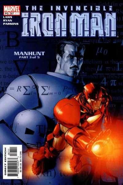 Iron Man (1998 series) #67, NM (Stock photo)