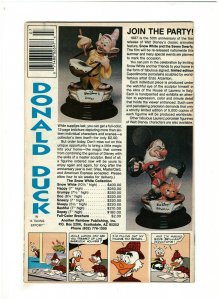 Walt Disney's Donald Duck #255 VF+ 8.5 Gladstone Comics 1987 71486026976