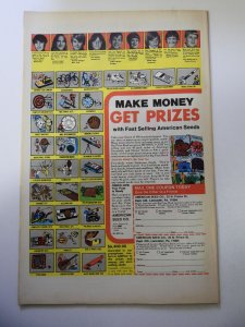 Machine Man #1 (1978) VF Condition