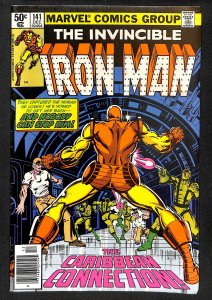 Iron Man #141 (1980)