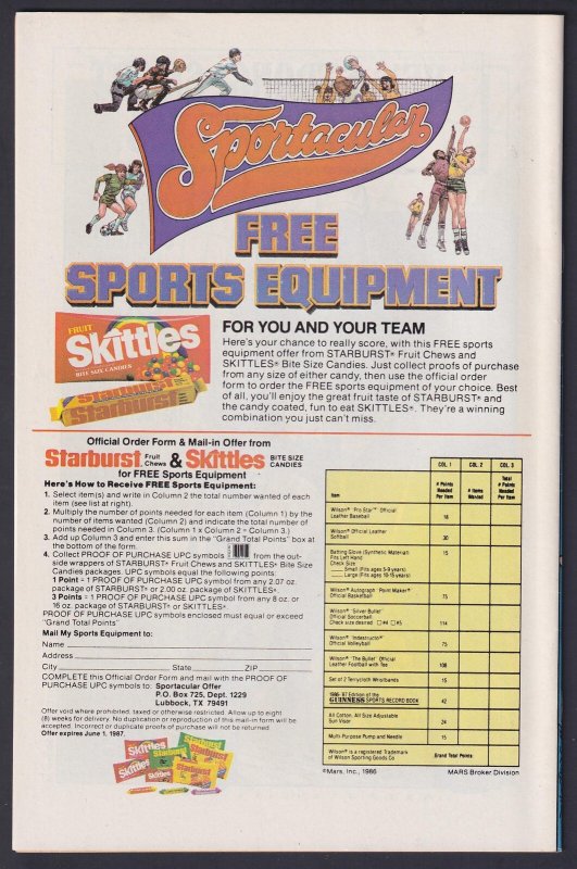 Batman 401 (1986) VF+ DC Comics