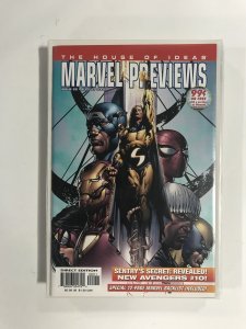 Marvel Previews #22 (2005) VF3B116 VERY FINE VF 8.0