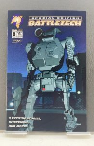 Battletech #0 (1995)