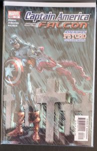 Captain America & the Falcon #14 (2005)