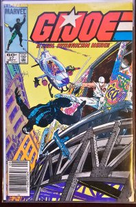 G.I. Joe: A Real American Hero #27 (1984)