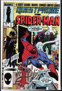 Questprobe #2 (1985)