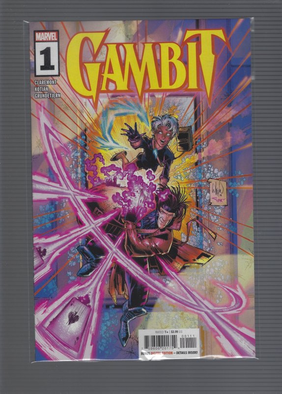 Gambit (2022)