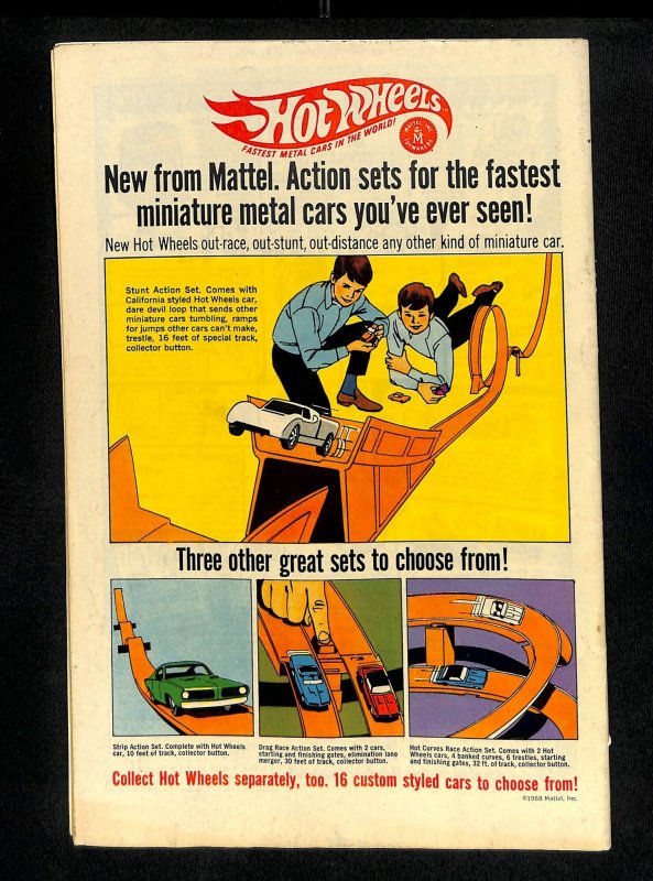 Teen Titans #17 FN+ 6.5