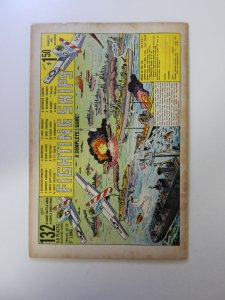 Teen Titans #4 (1966) VG+ condition bottom staple detached from cover