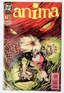 Anima #1 (Mar 1994, DC) NM