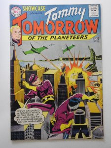 Showcase #46 (1963) Featuring Tommy Tomorrow! Fine- Condition!