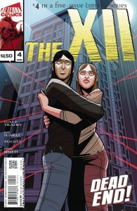 The Xii #4 Alterna Comics Comic Book