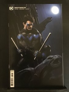 Nightwing #81 Grassetti Cover (2021)