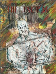 Thanatos Syndrome, The: The Jackal #1 FN ; Boneyard