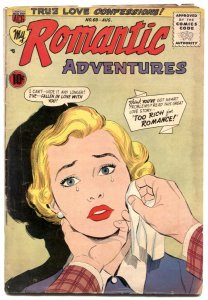 My Romantic Adventures #68  1956 - ACG  -VG - Comic Book