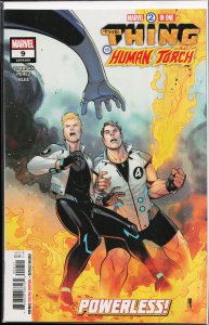 Marvel Two-In-One #9 (2018)