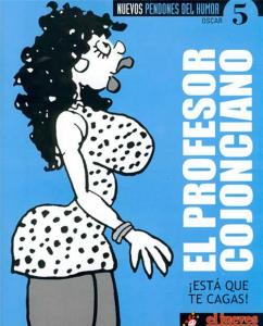 ¡Está que te cagas!