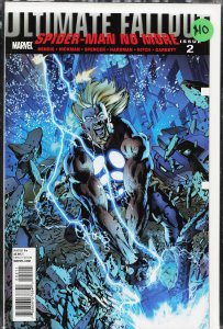 Ultimate Fallout #2 (2011) Ultimate Spider-Man