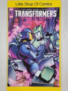 Transformers Valentine's Day Special 2020 IDW Publishing