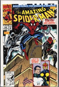 The Amazing Spider-Man #356 (1991) Spider-Man
