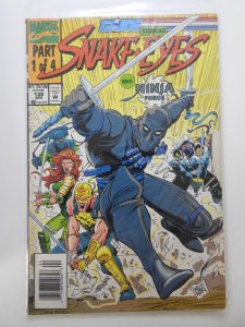 G.I. Joe: A Real American Hero #135 (1993)