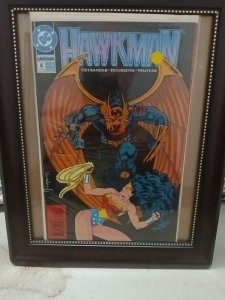 DC Comics Hawkman Lot/5 #’s 4, 5, 6, 7, 8 93-94.  P07